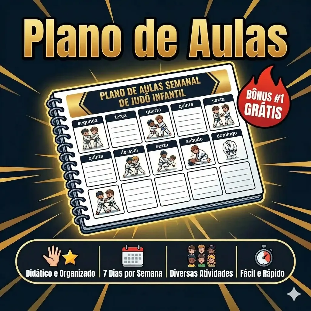 Bônus 1 — Plano de Aulas